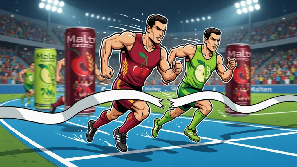 Maltynation врывается на рынок. Солод против консервантов!