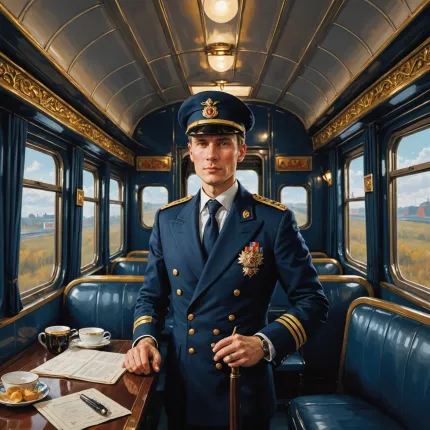 Проводники в России: Обзор роли проводников в транспорте и их повседневная работа
