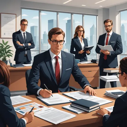 Семейный юрист: почему обращение к специалисту — ключ к спокойствию в семье